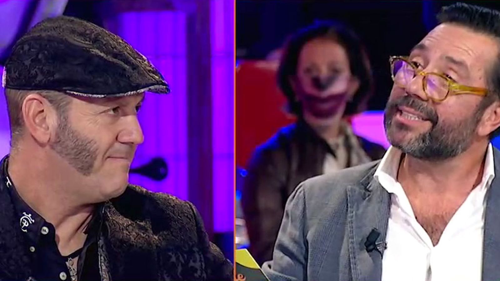 El verso de Pepe Da-Rosa deja sin palabras a Paco Candela