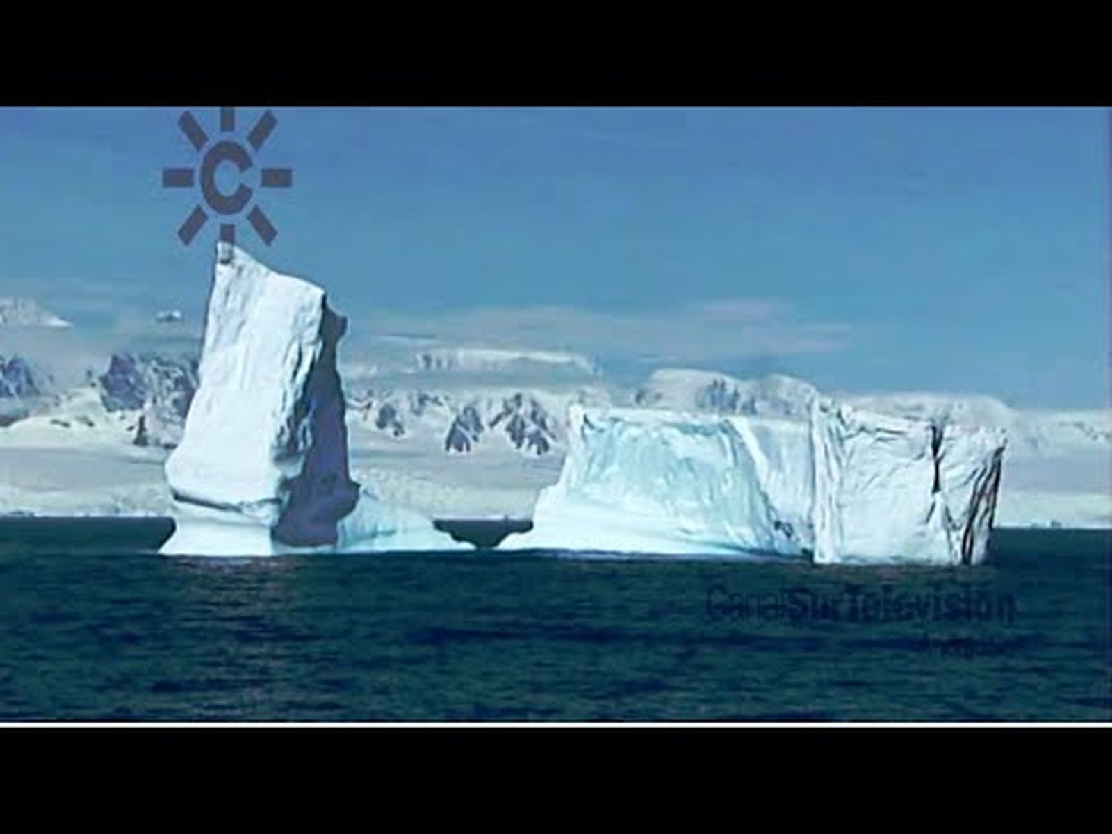 La Antártida, reserva natural "Reserva para la Paz y la ciencia"