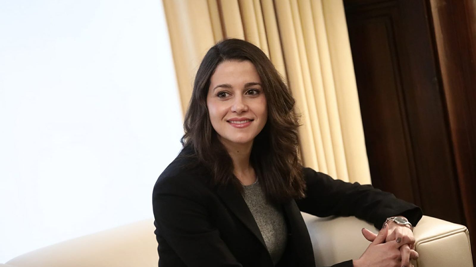Inés Arrimadas | 30 octubre