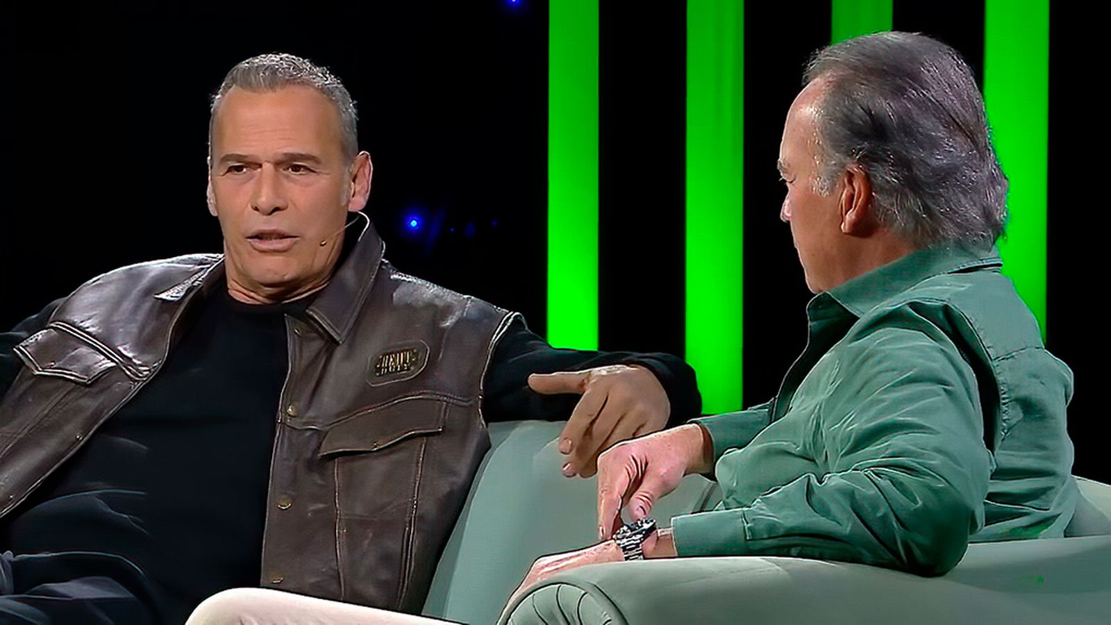 Así es la vida actual de Carlos Lozano en el campo