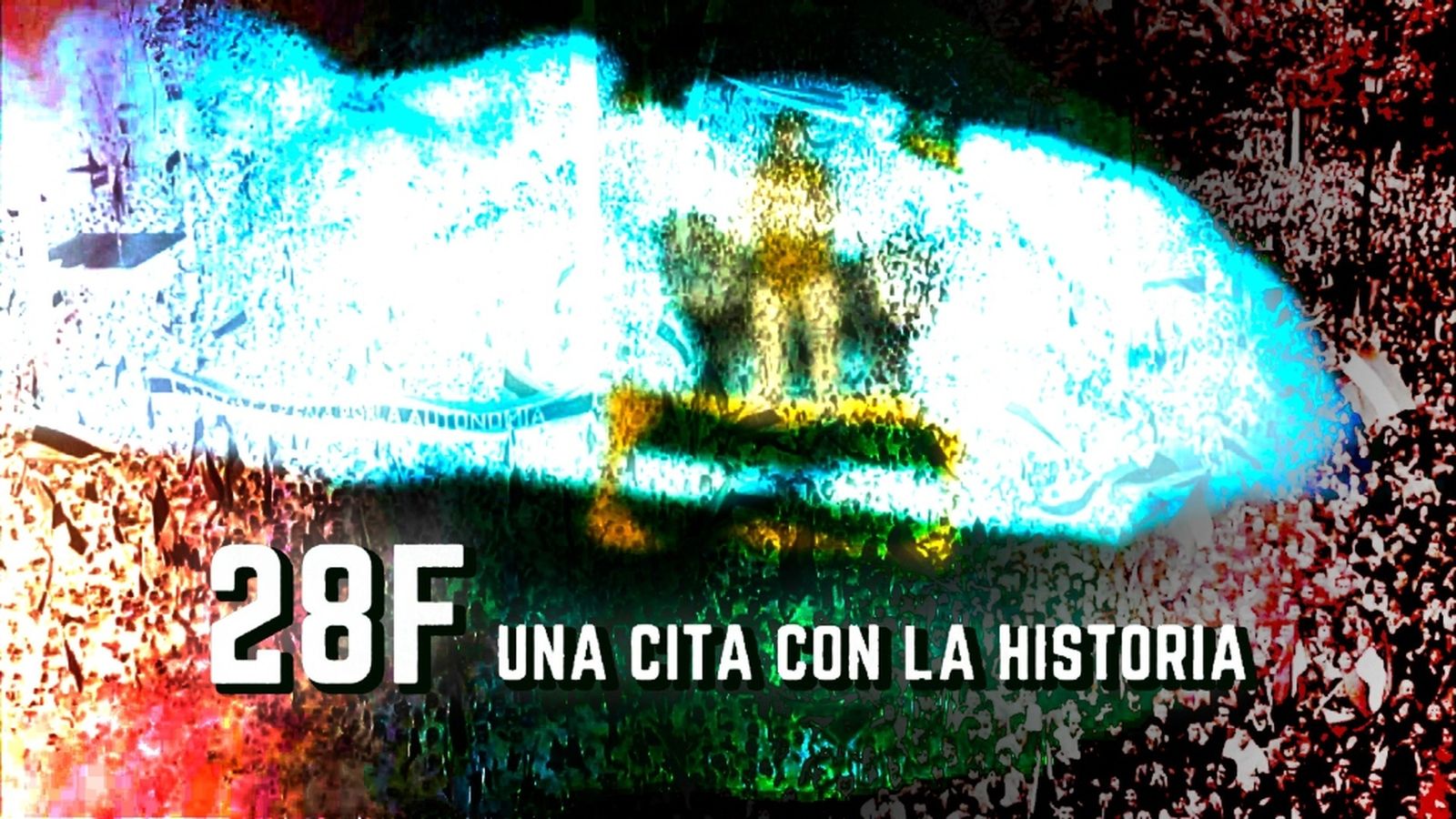 28F, una cita con la historia