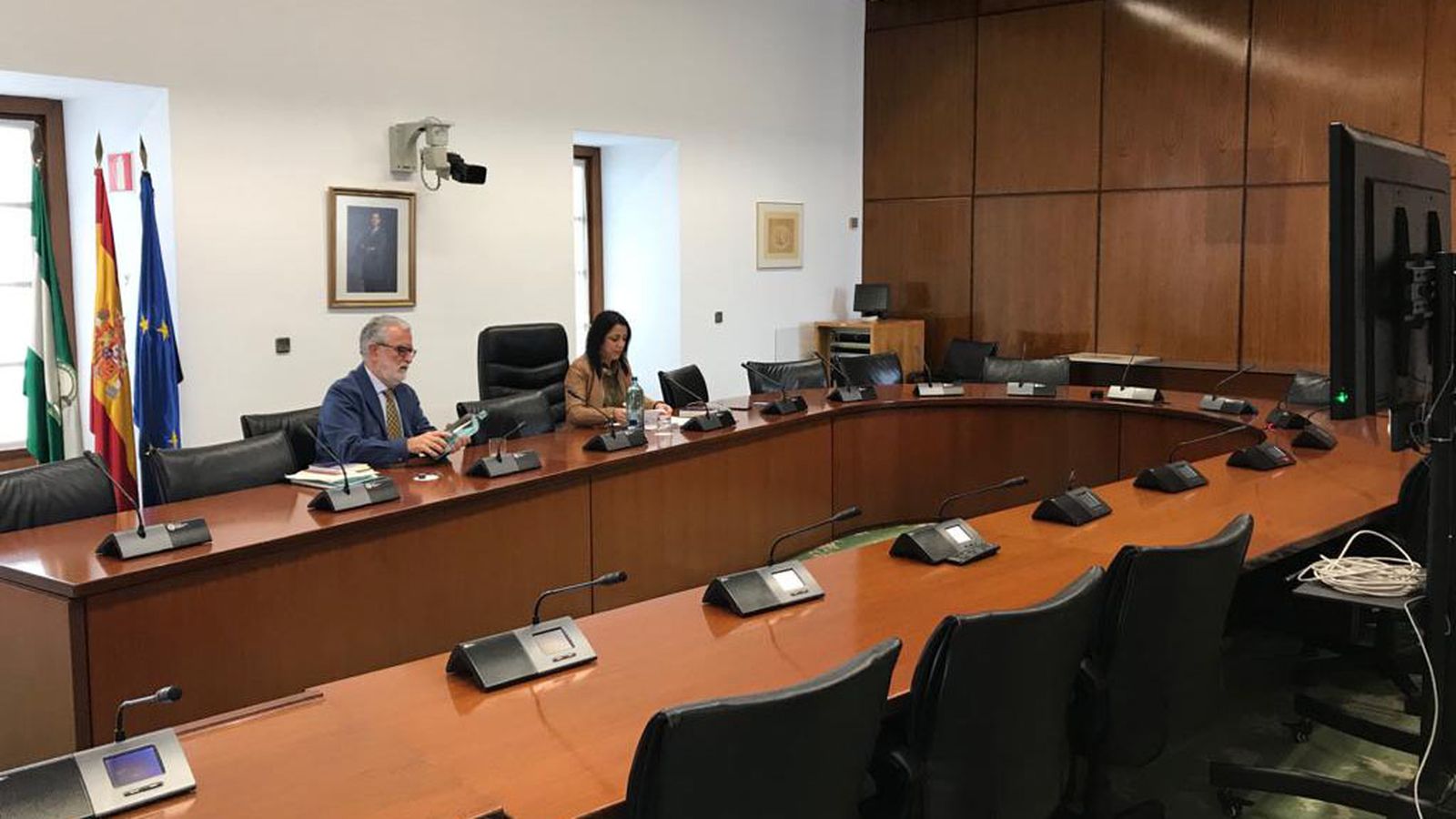 foto parlamento