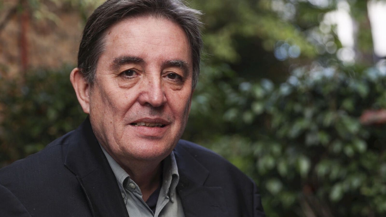 Luis Garcia Montero