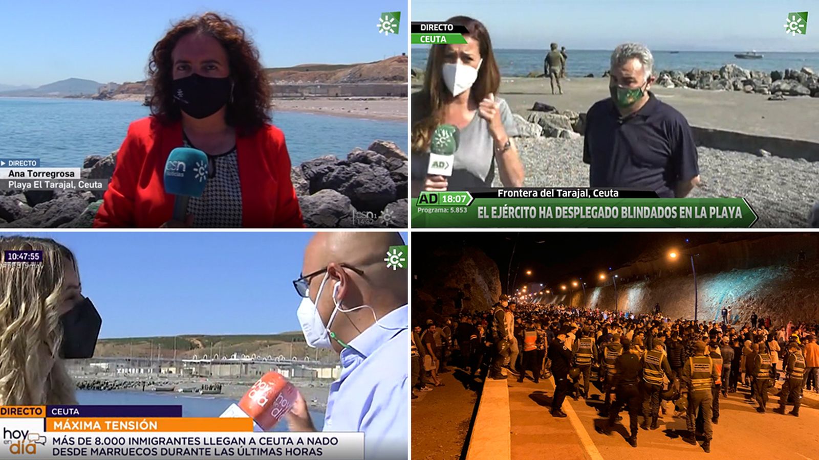 Comunicación Ceuta Cobertura