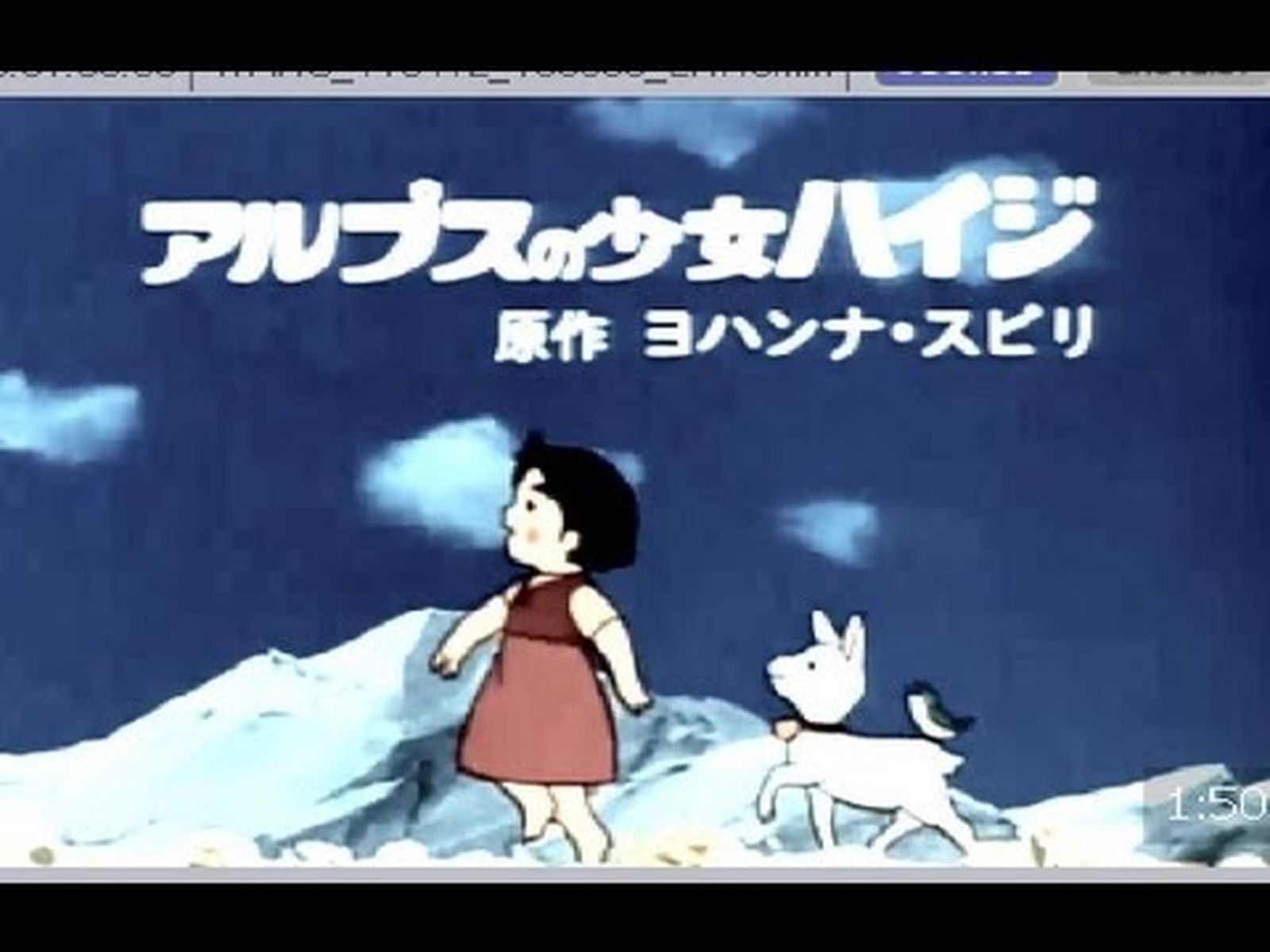 ¿Por qué muchos niños andaluces ven dibujos animados japones?