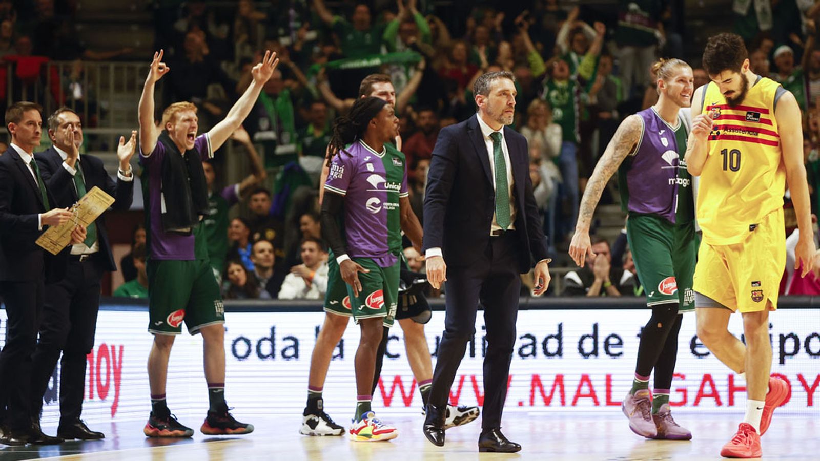 Unicaja Barcelona