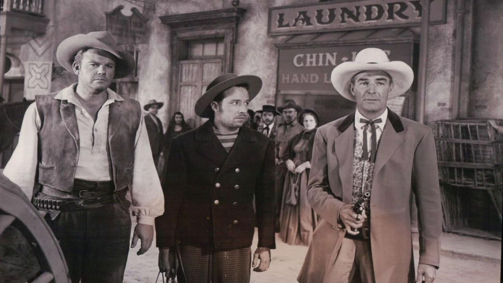 Cine, Era el comandante Callicut, 23 mayo