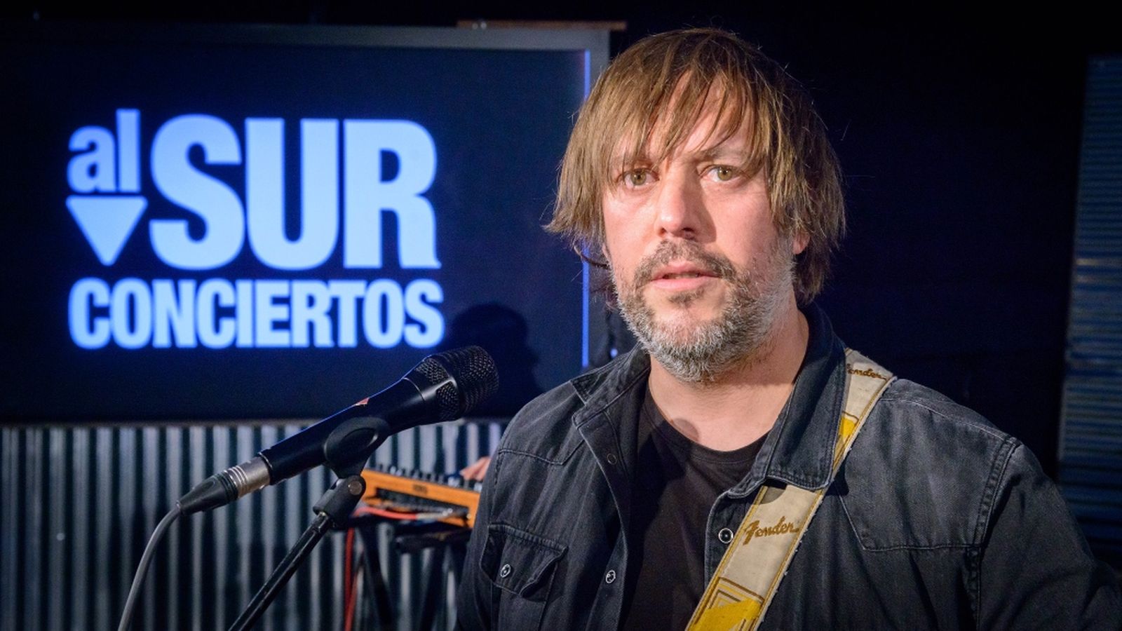 Al Sur Conciertos Dani Llamas Repe