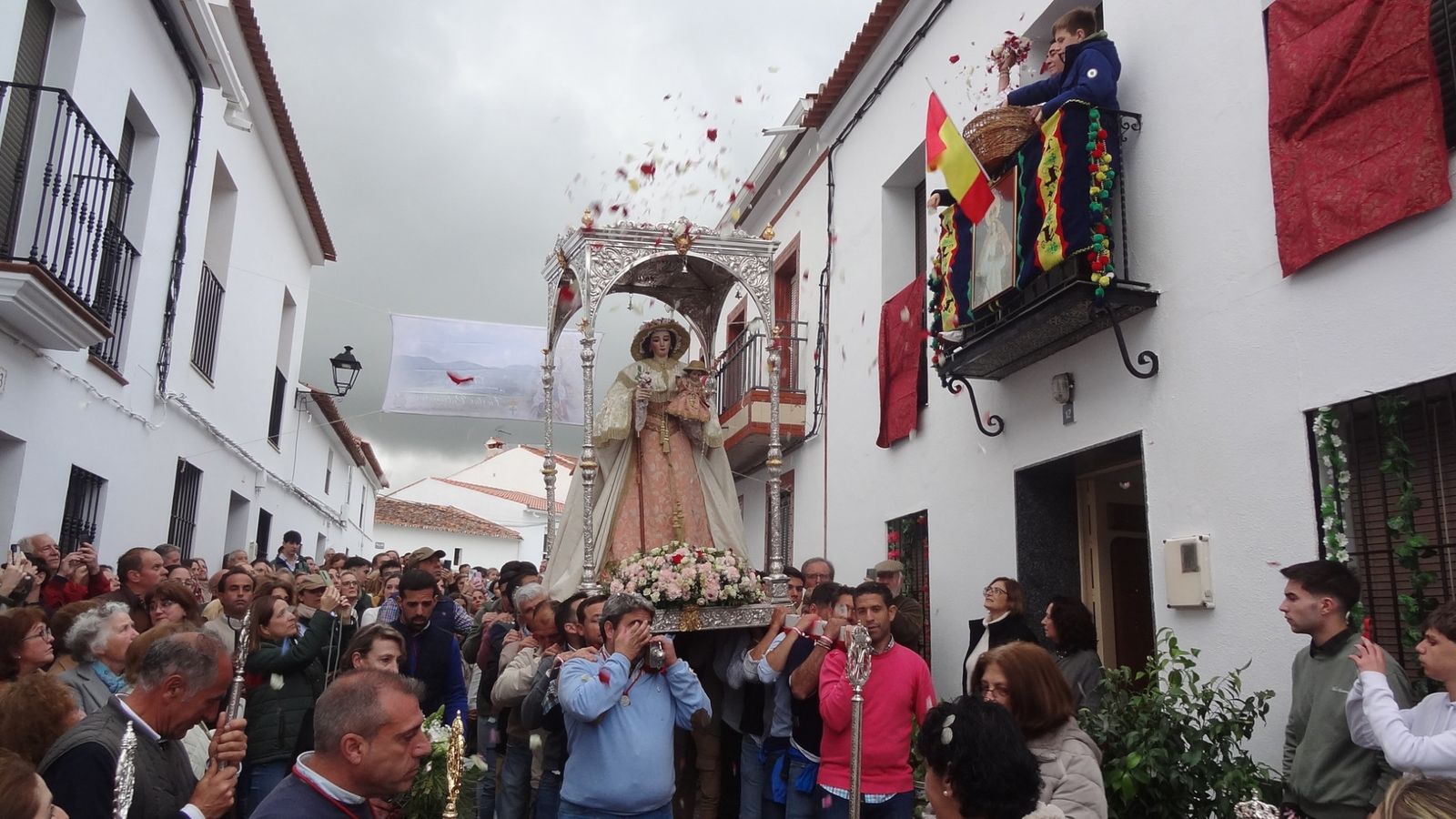 romeria encinasola