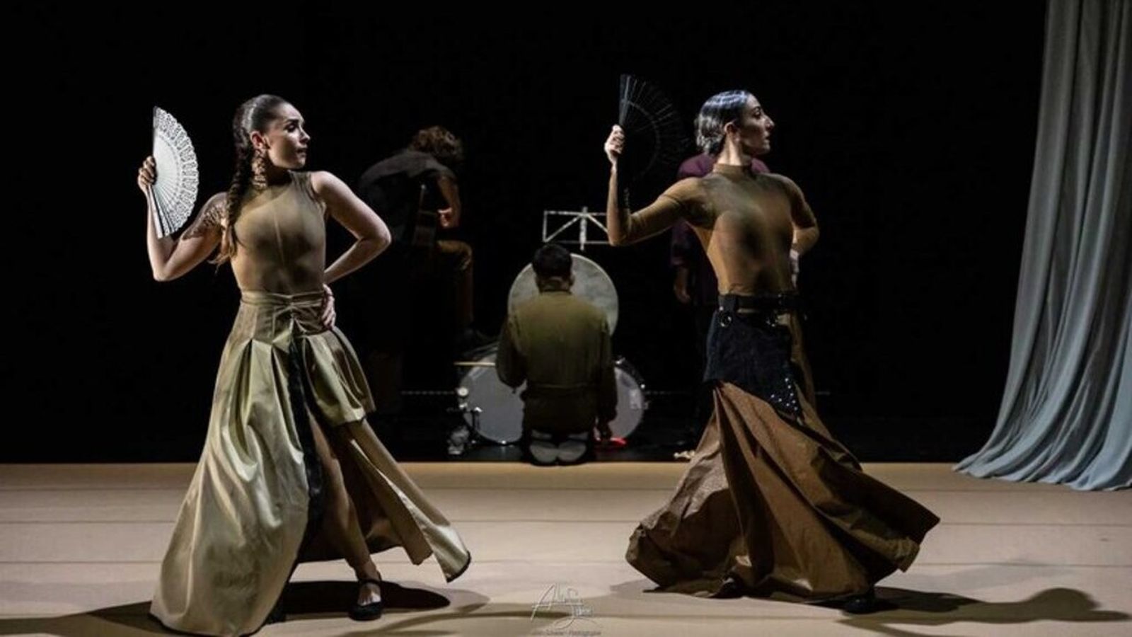 Danza flamenca Bienal 2022