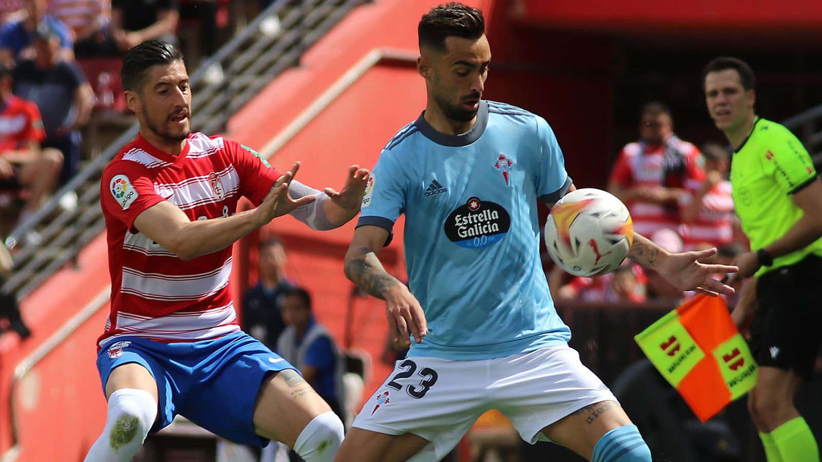 Granada Celta 22