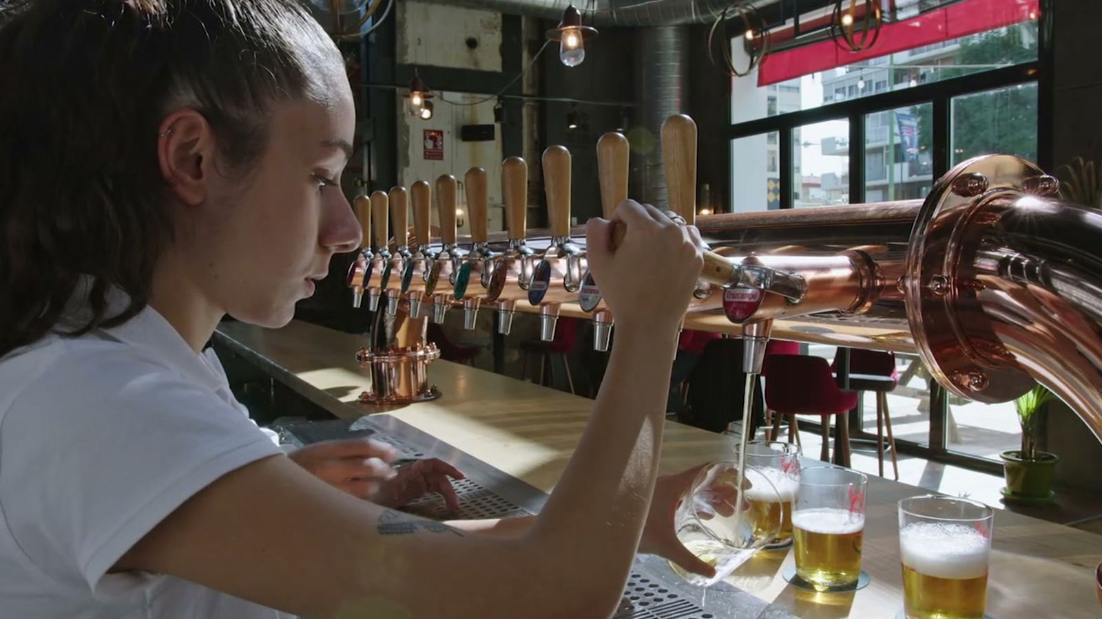 Talento Cruzcampo, un futuro para nuevos profesionales de la hostelería