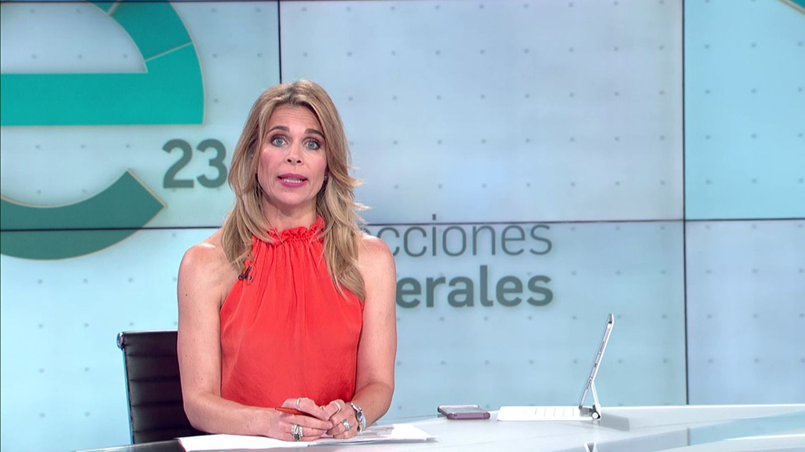 Torta del 23J del miércoles del Noticias 2