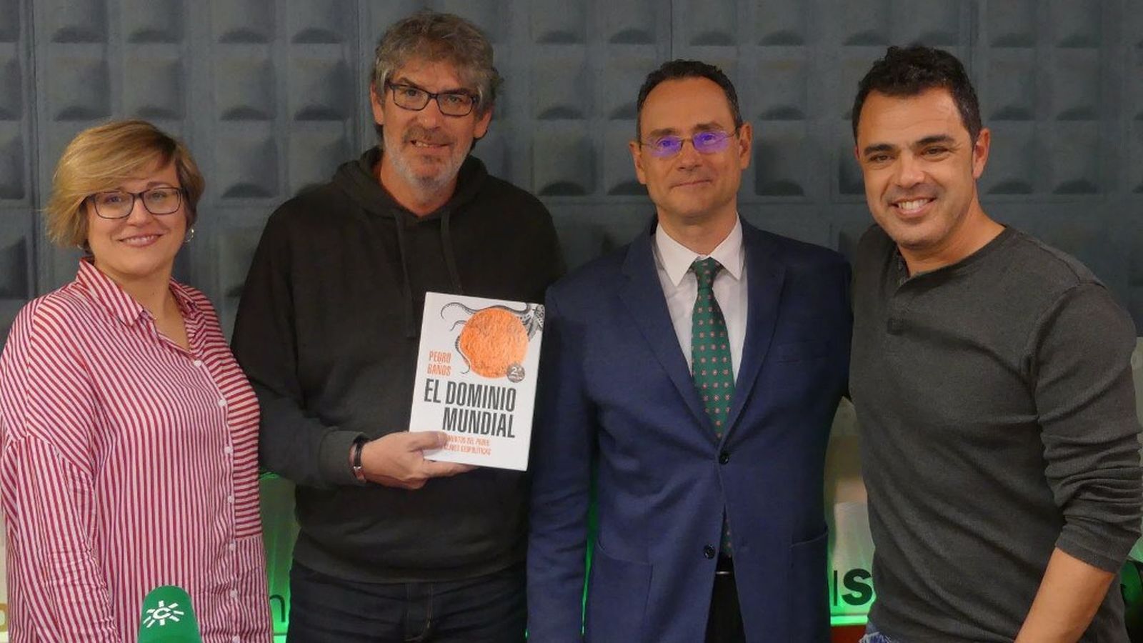 IMAGEN CSR EP PEDRO BAÑOS 10/12/2018
