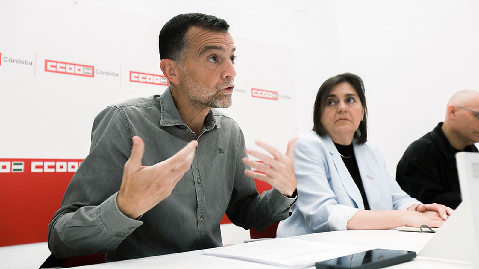 Maillo defiende la coalición con Podemos