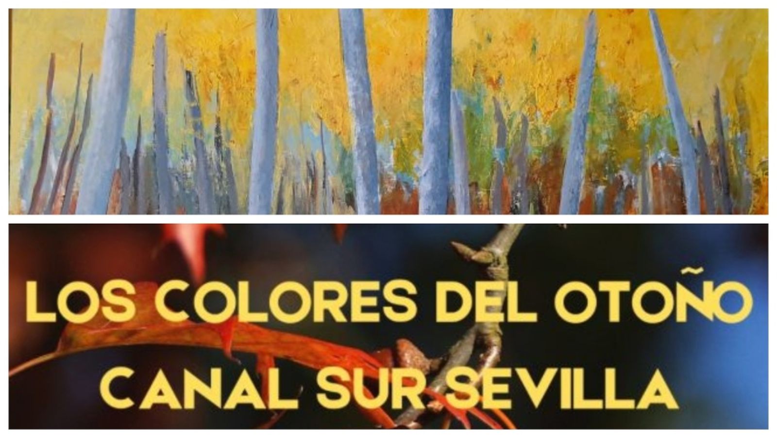 Expo Los colores del otoño 04/10/22