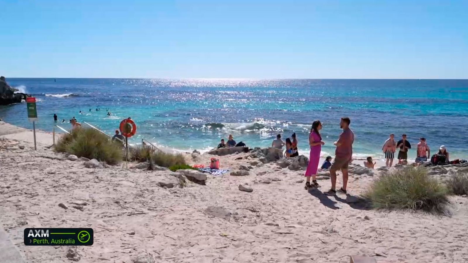 Descubrimos con Manuel, Rottnest Island, una de las joyas naturales de Perth en Australia
