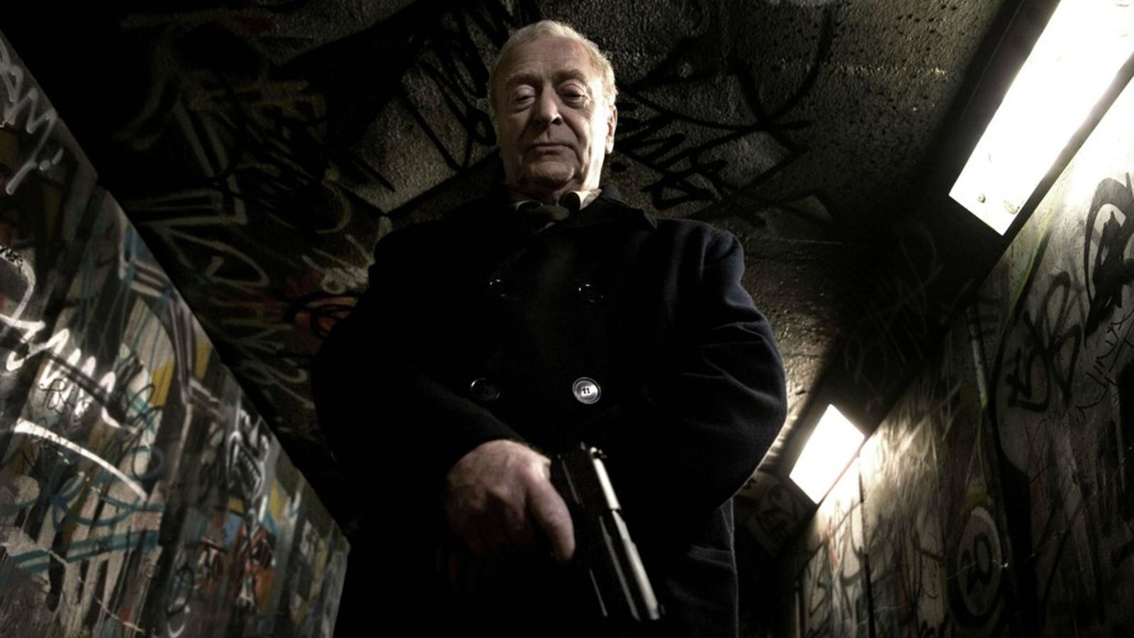 Cine, Harry Brown, 4 sept