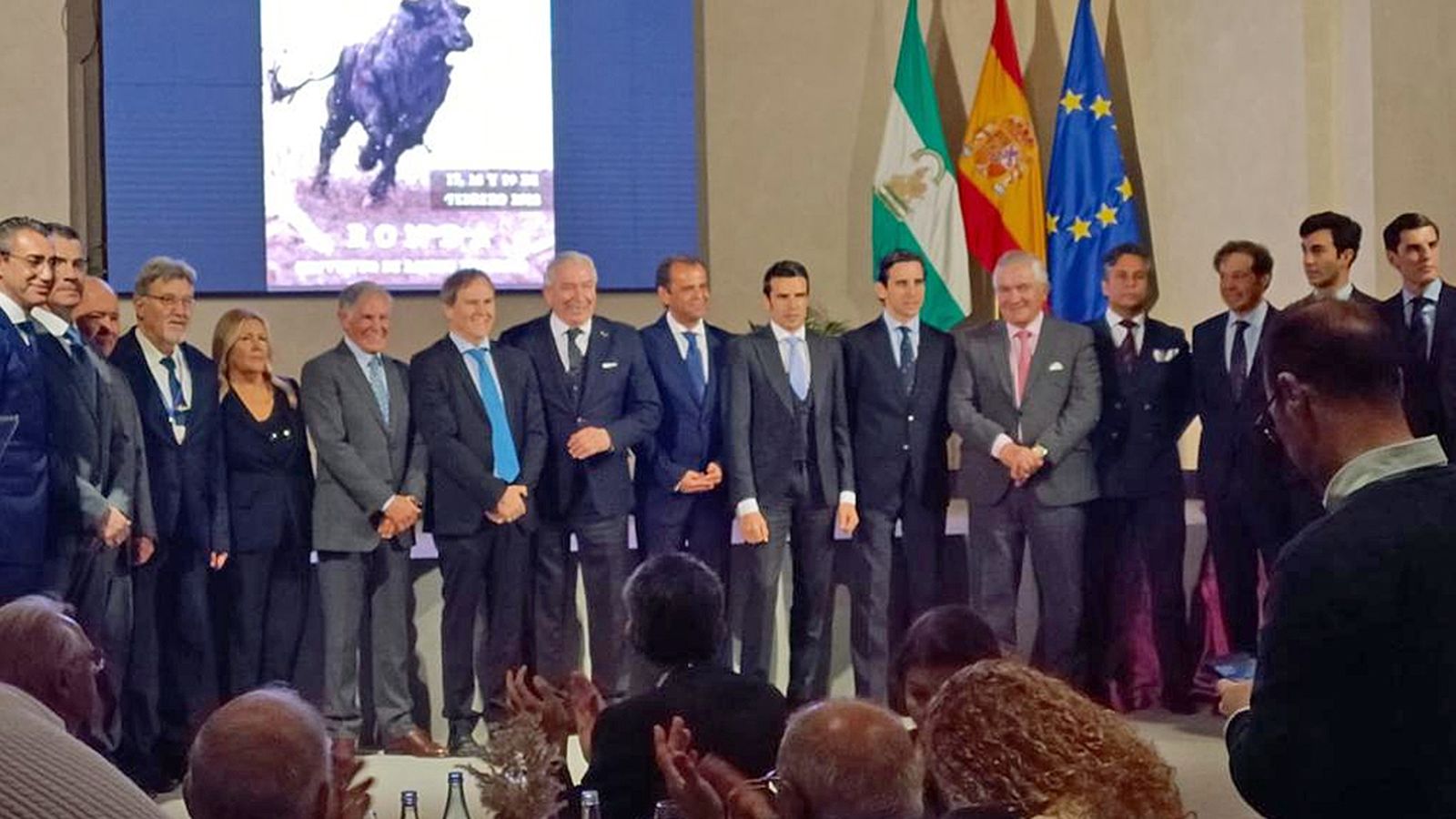 PREMIOS TAUROMUNDO 1
