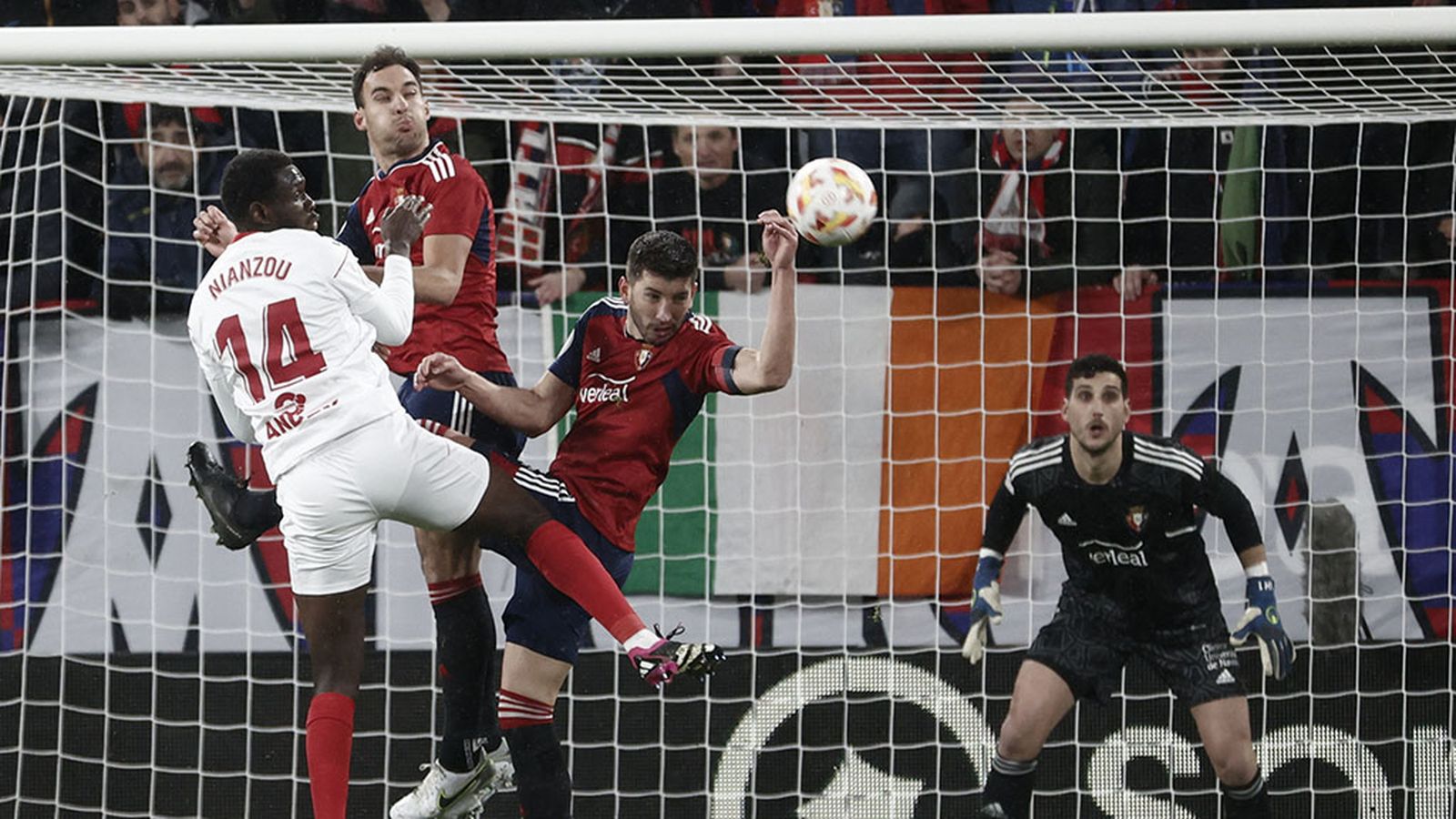 Sevilla Osasuna