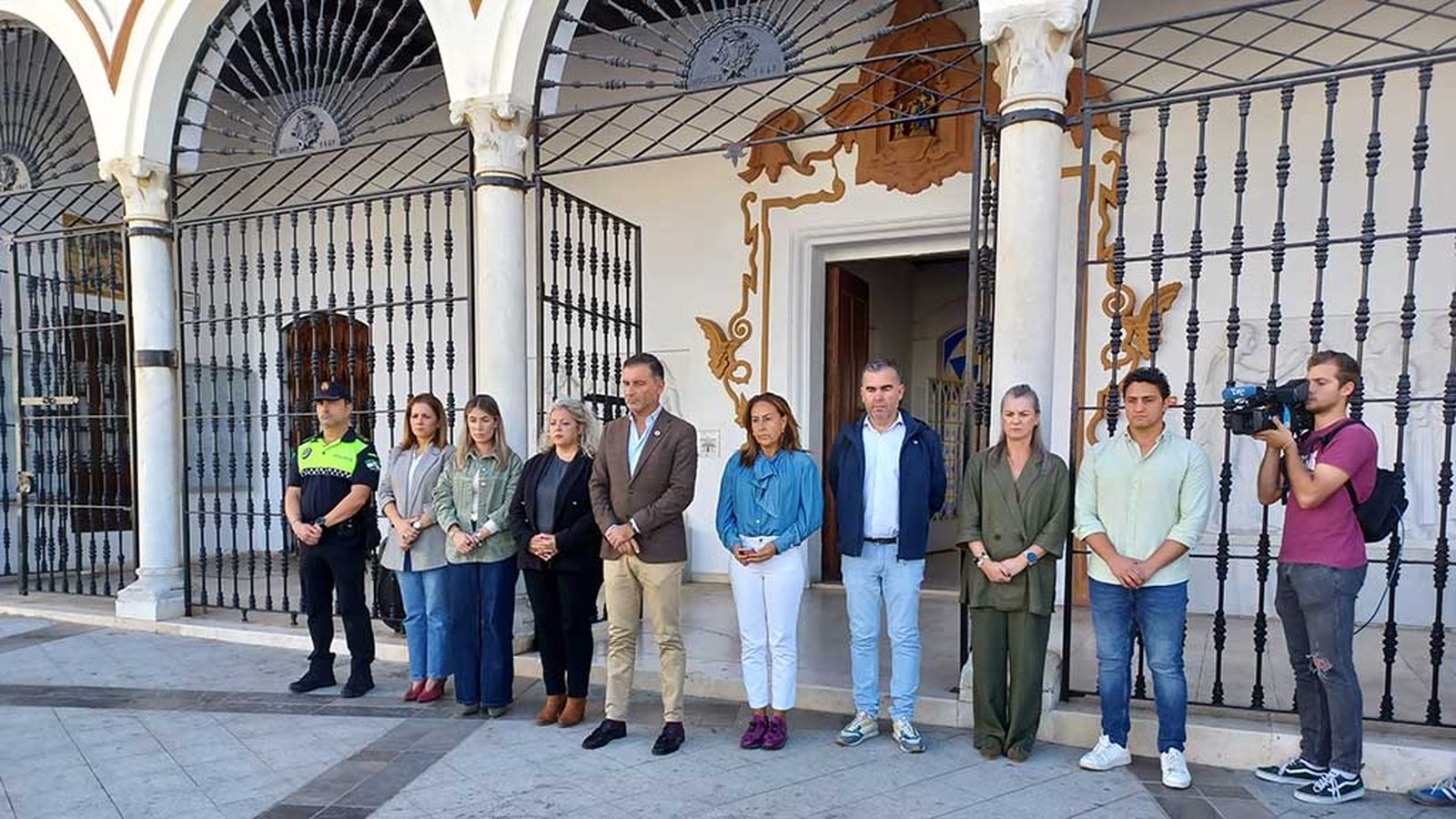 Zahra, la víctima numero 11 de la violencia machista en Andalucía
