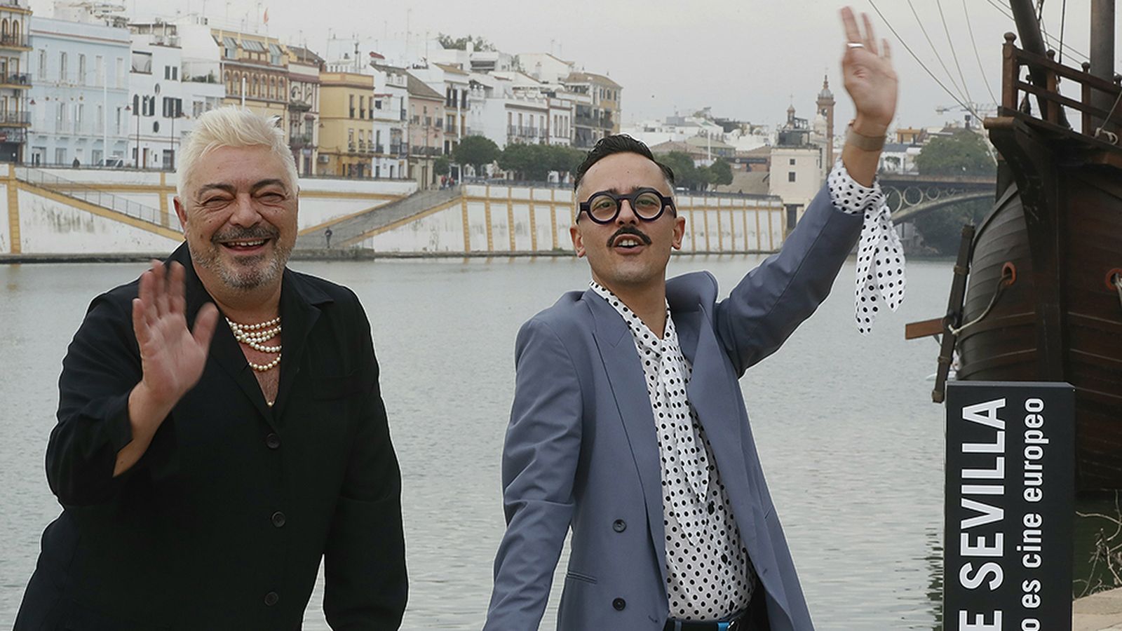 Raúl Rosillo presenta su documental sobre Antonio Canales en el festival de cine de Sevilla