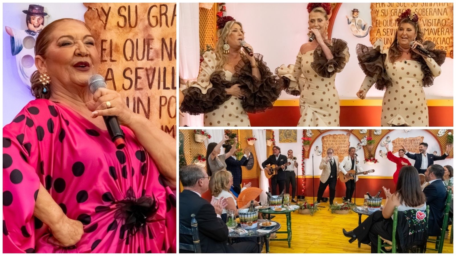 Especial Feria de Sevilla 1