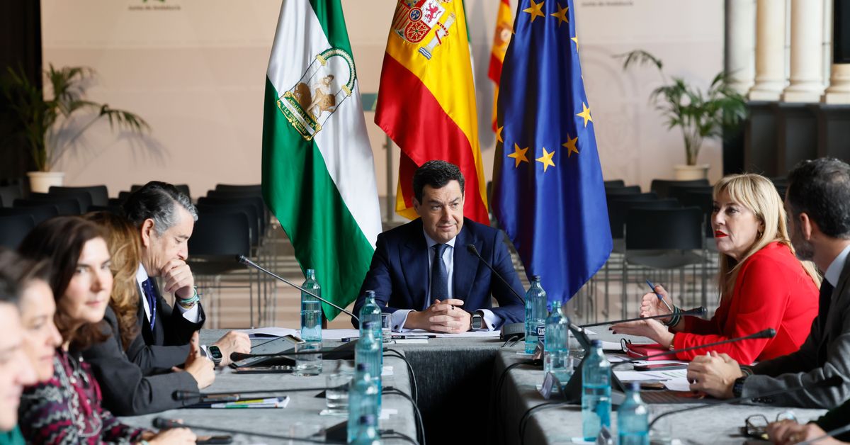 La Junta aprueba un plan de 1.780 millones para "afrontar desde ya la ...