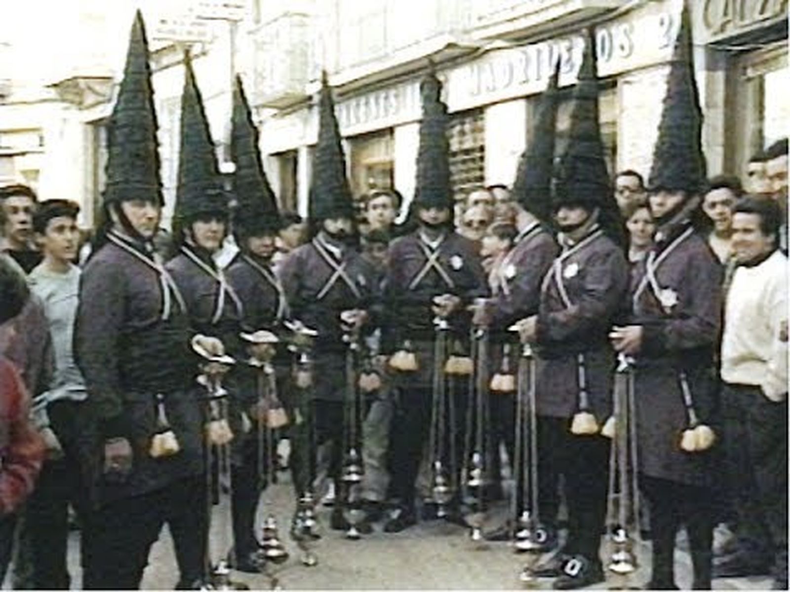 Incensarios de Loja (Granada) | Semana Santa en Andalucía