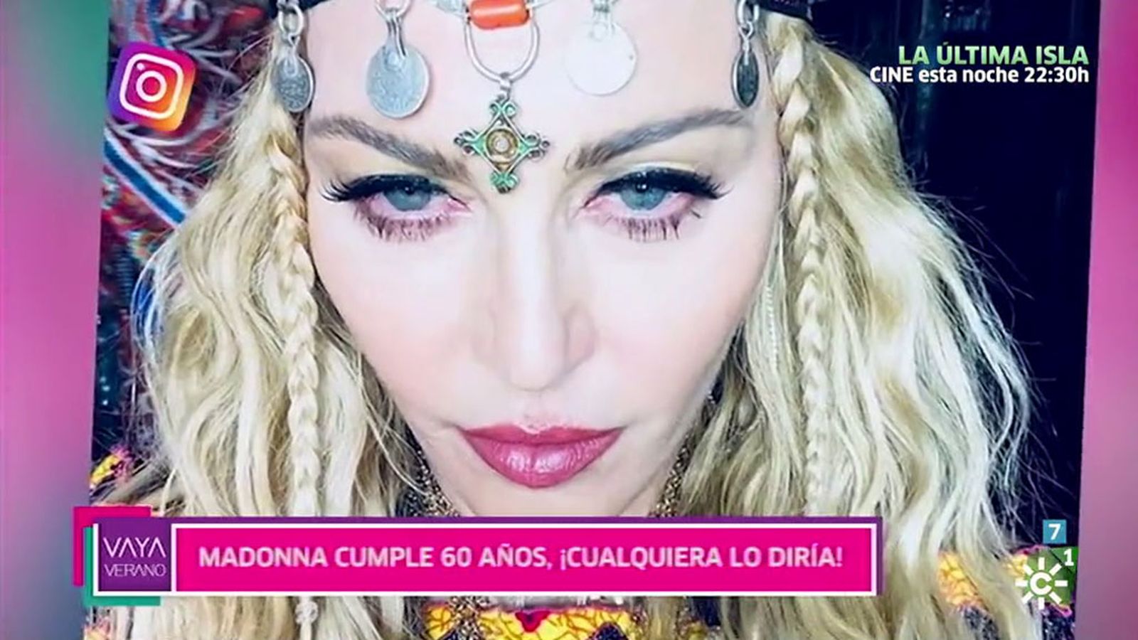 tapa madonna ok