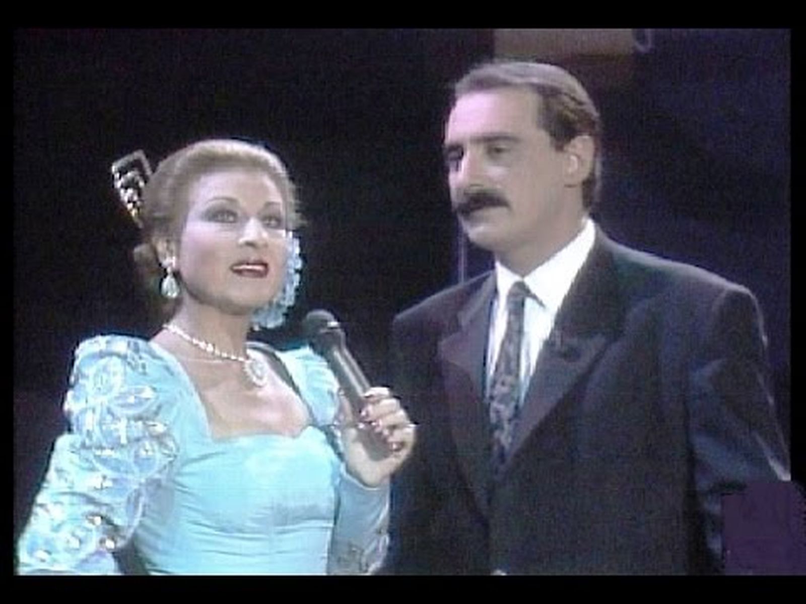 Gracia Montes y la copla | Carlos Herrera en Canal Sur