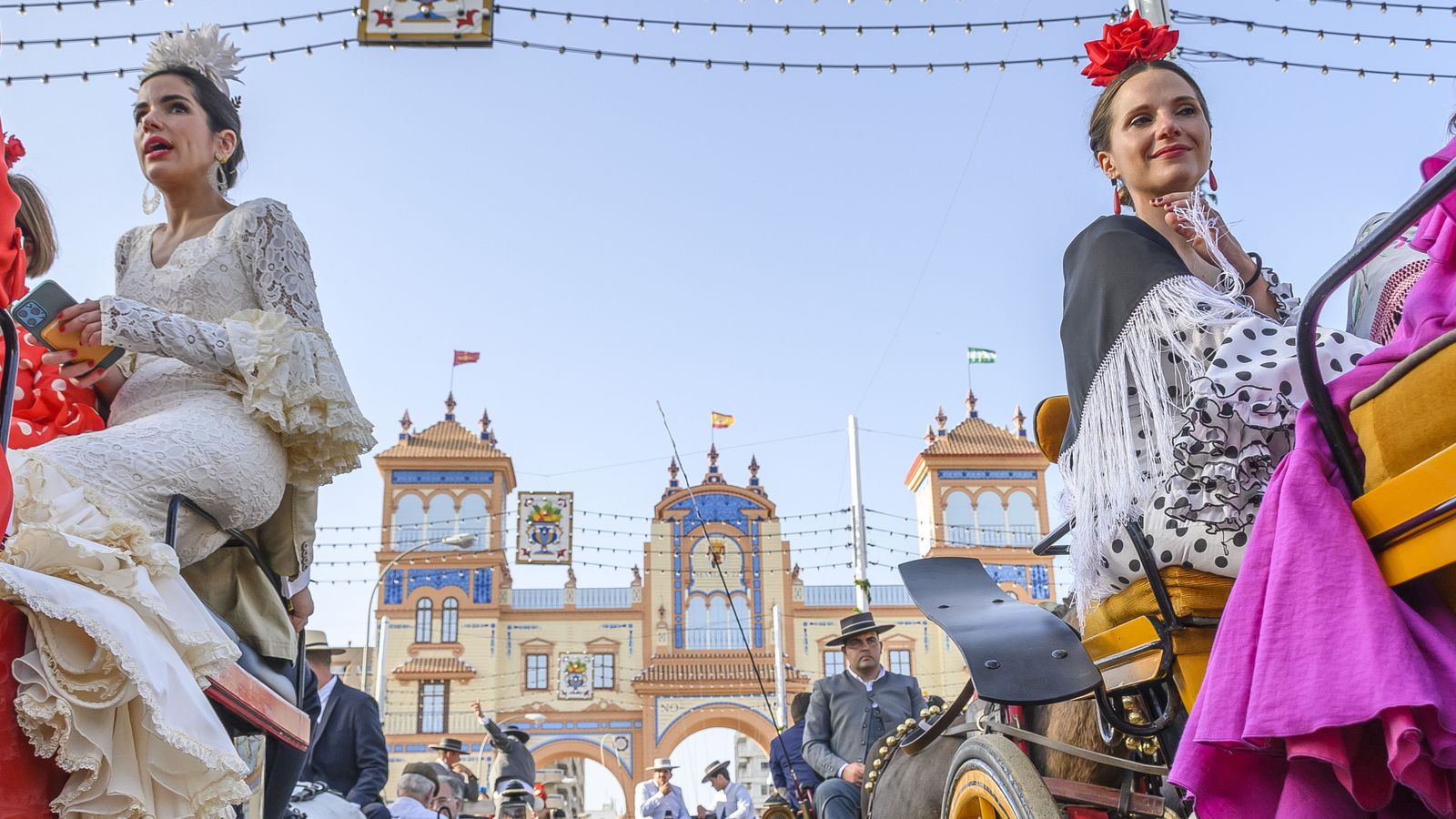 Feria de Abril de Sevilla