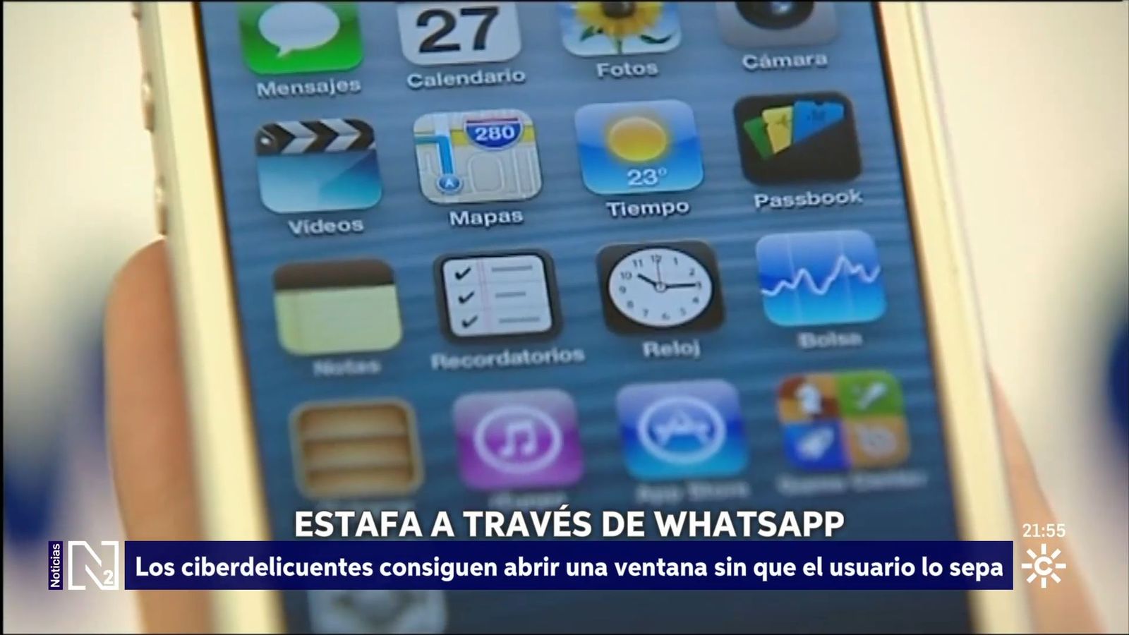 Alerta por un nuevo fraude vía móviles