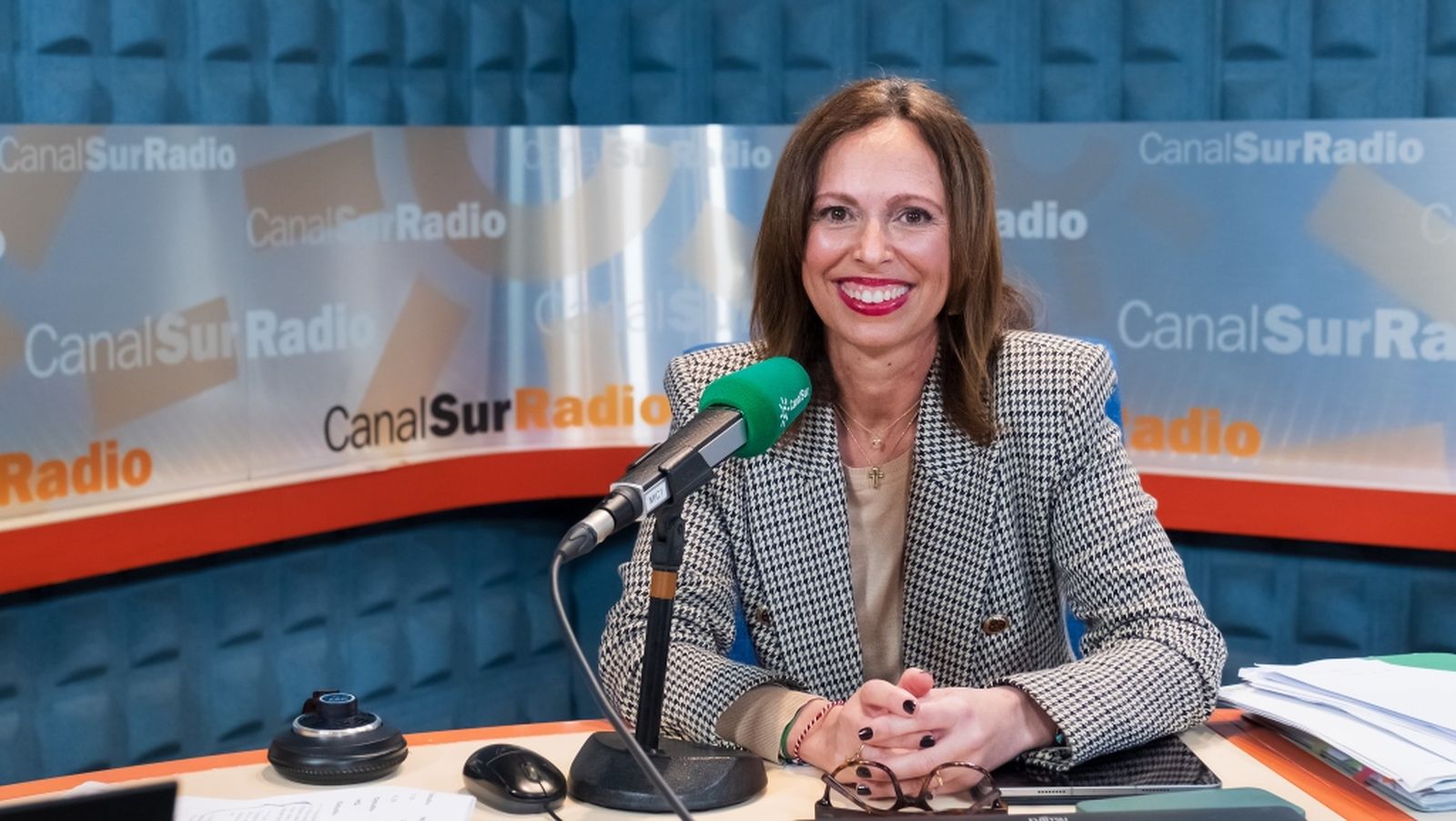 Consejera Fomento, 11 febrero