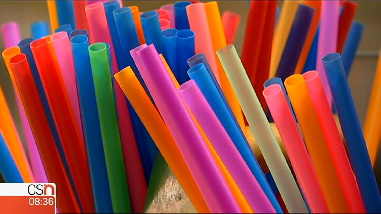 Plásticos de un solo uso
