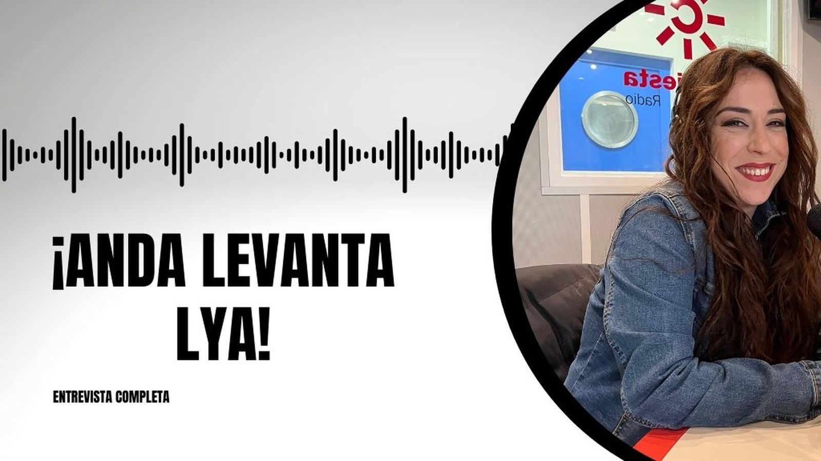 Lya en Anda Levanta