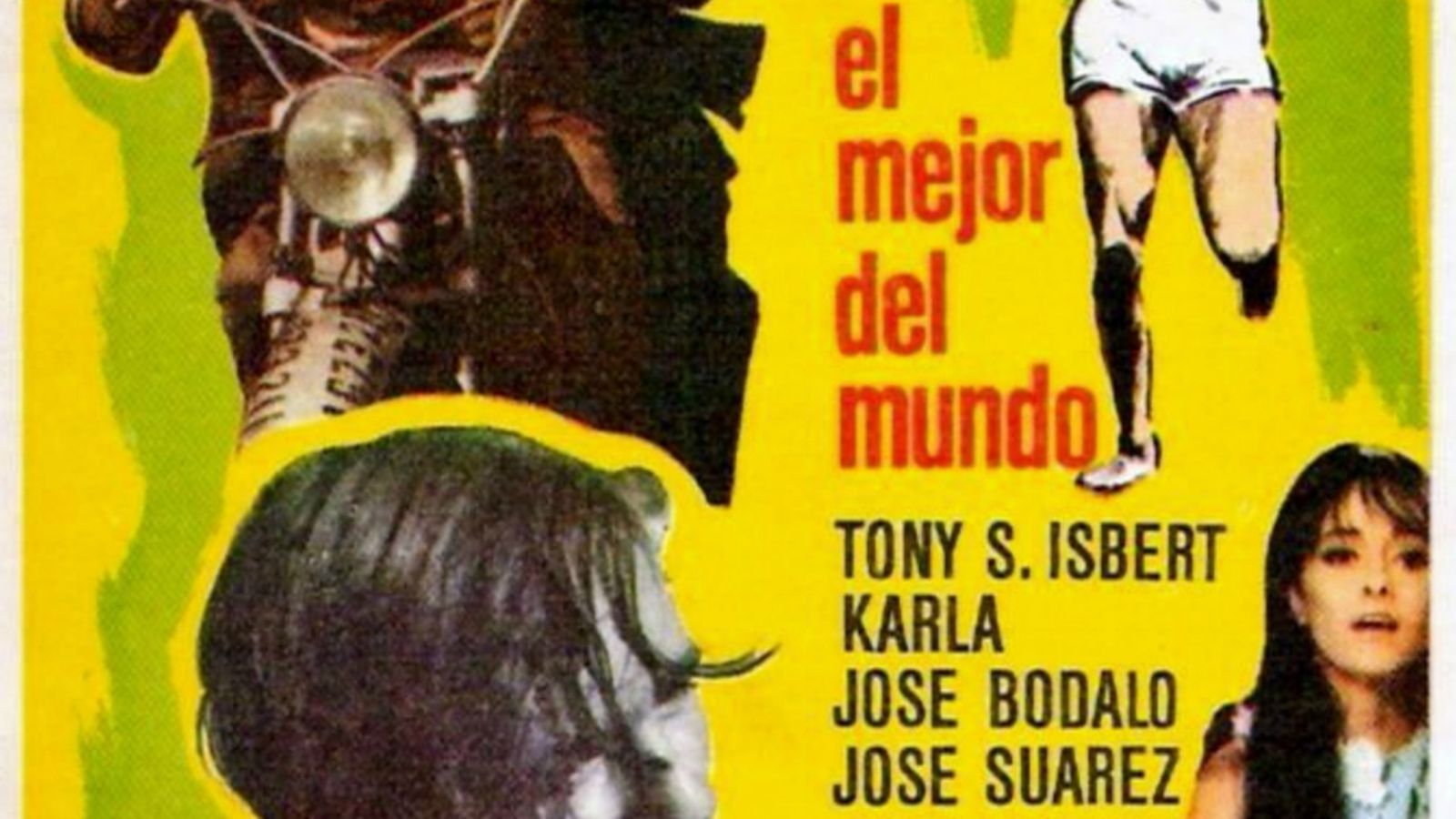 El mejor del mundo película