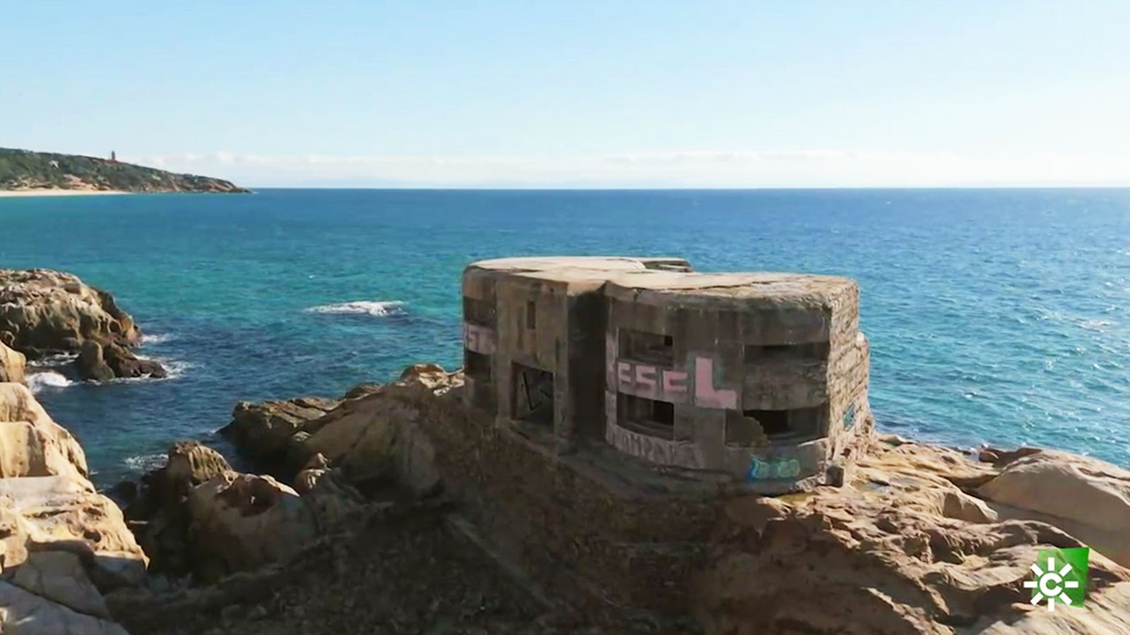 Los búnkeres de Gibraltar, refugio y lugar estratégico de defensa