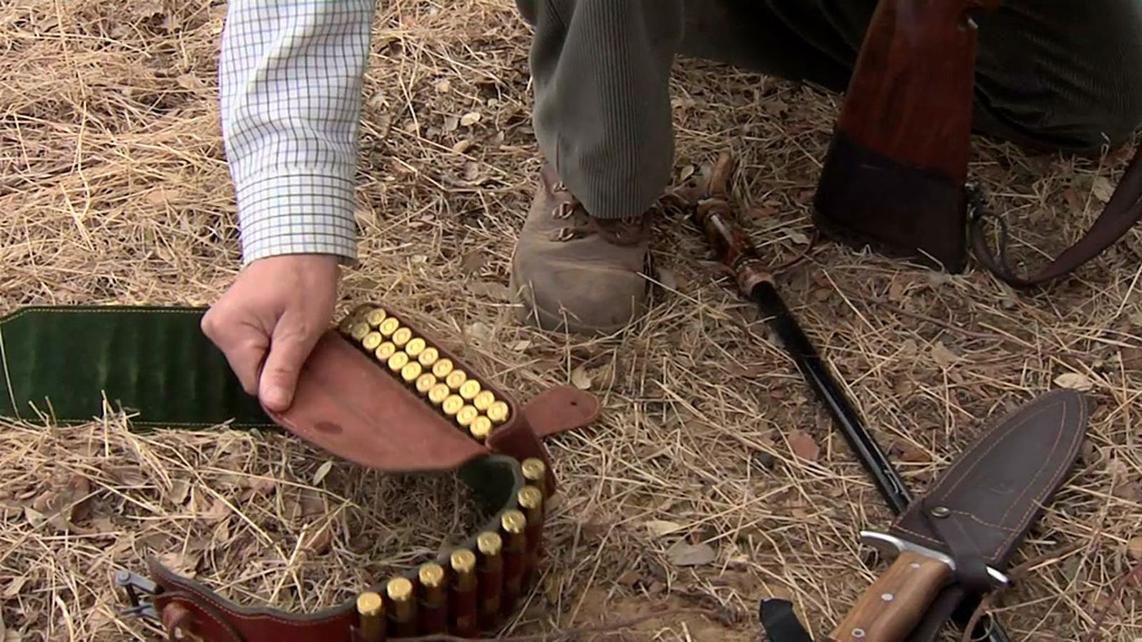 El peligro que supone confundir calibres a la hora de cargar un arma