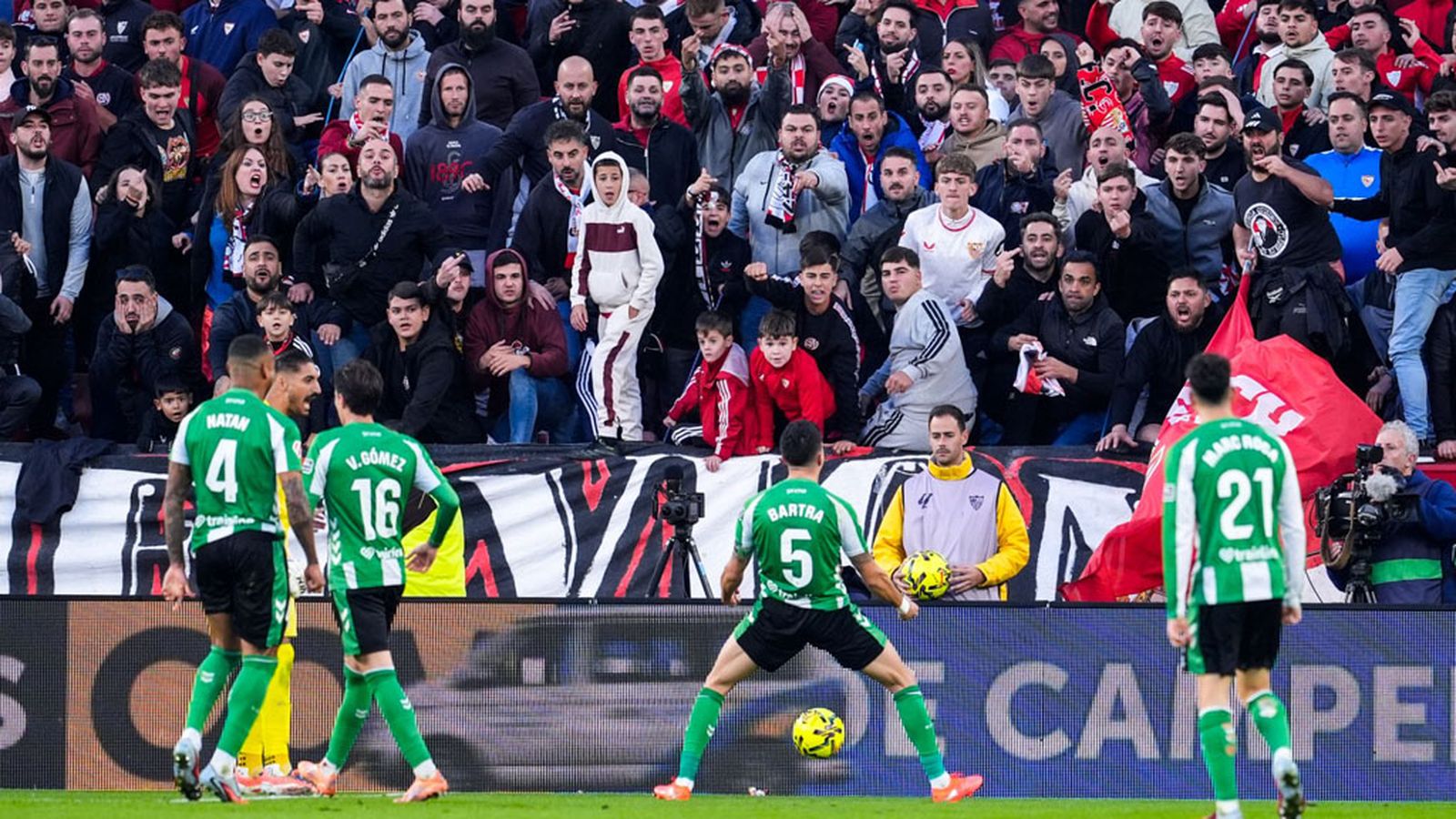 Derbi Sevilla Betis