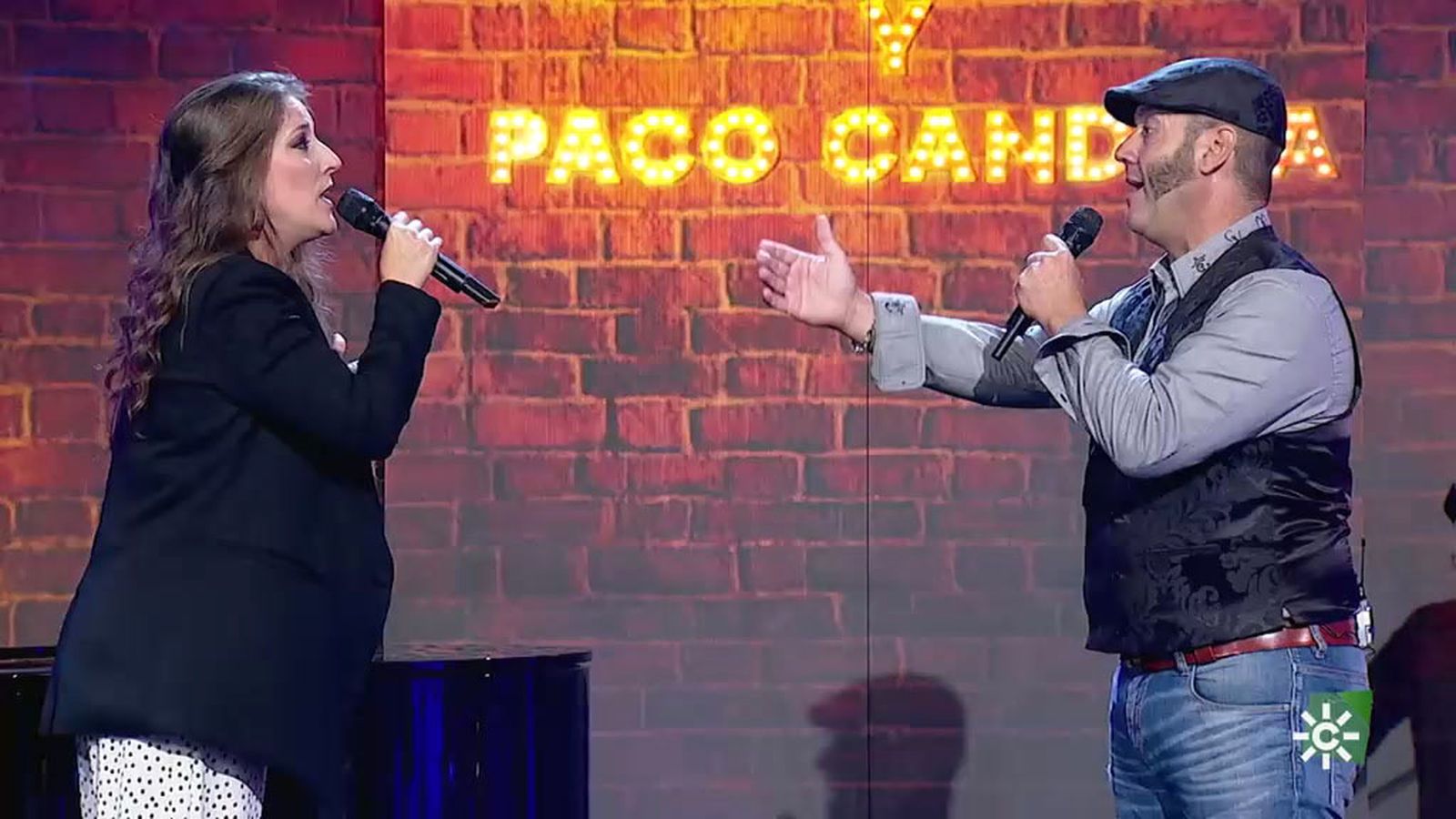 Un emotivo S.O.S en las voces de Argentina y Paco Candela