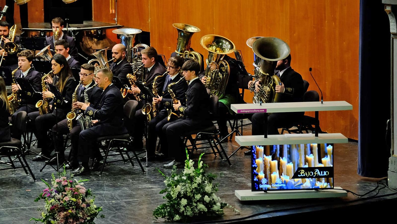 BAJO PALIO PRIMERA BANDA 4
