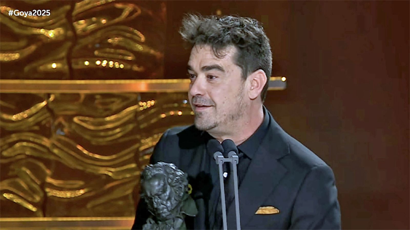 GOYA MEJOR MONTAJE