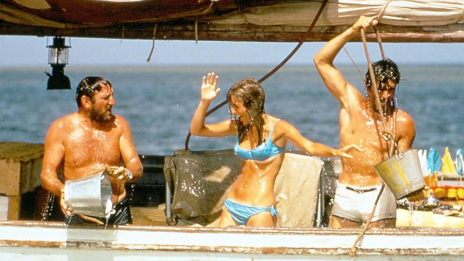 Cine, Los aventureros, 15 octubre