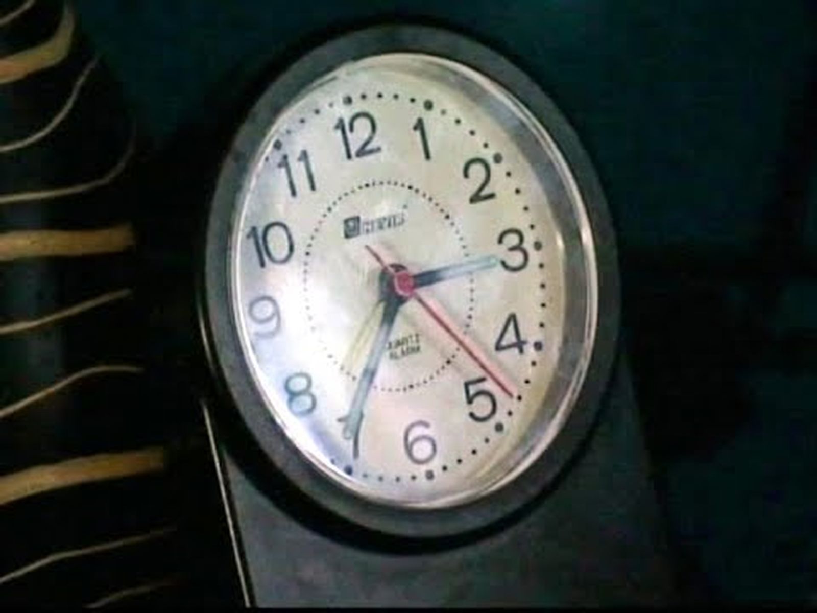 Cambio de hora en invierno