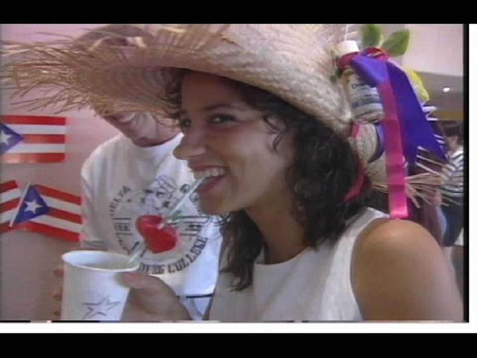 Fiesta del Ron en la Expo 92