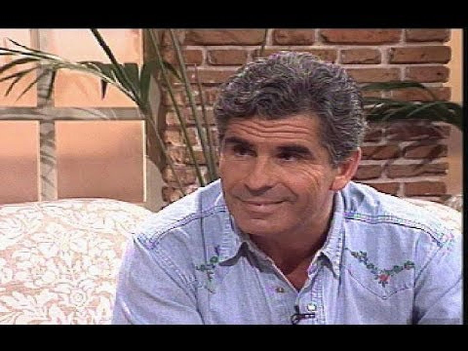 Pedro Ruiz, presentador y humorista