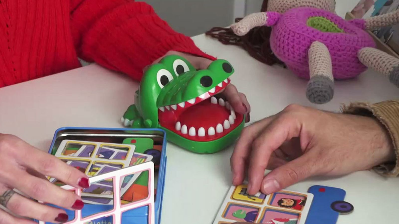 Te damos las claves para elegir bien los regalos de los niños