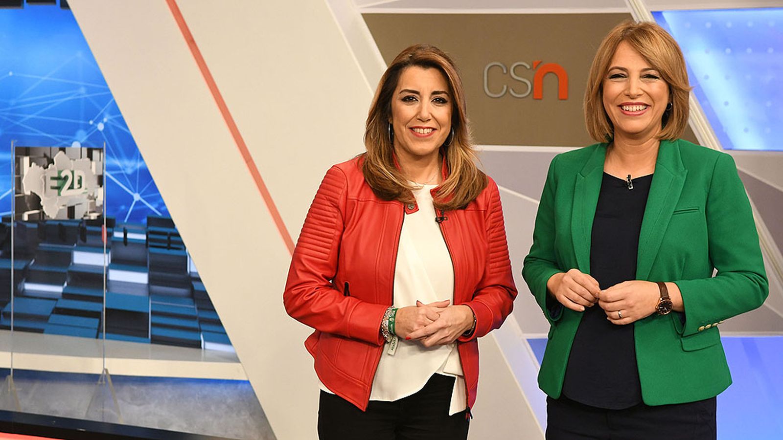 Comunicación Susana Díaz