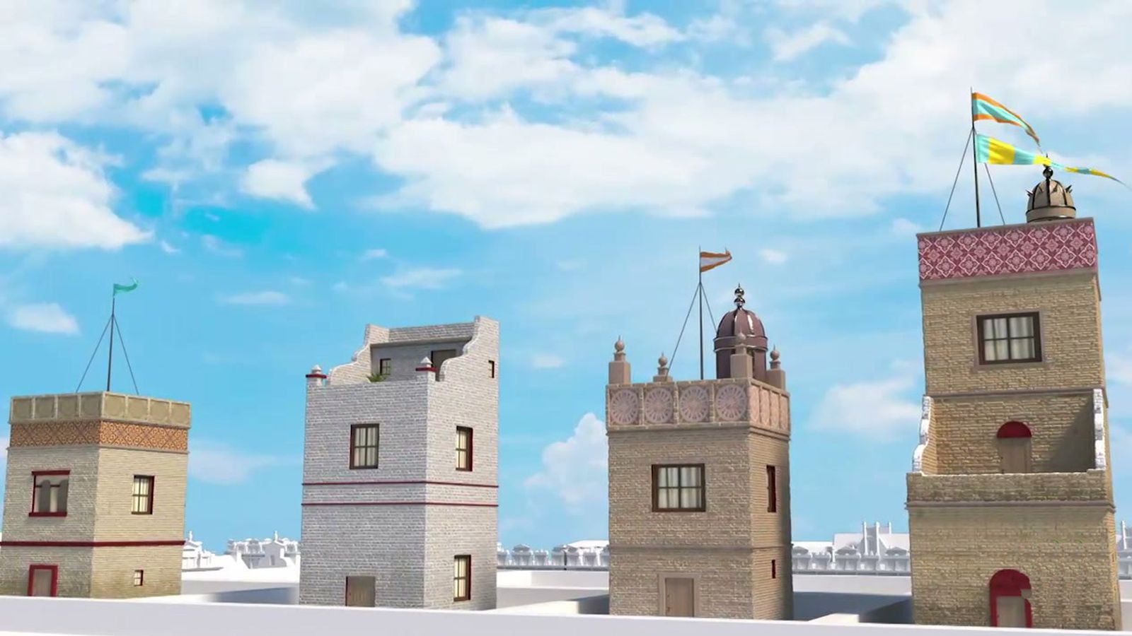 Desmontando Andalucía 1024x576 torres vigía